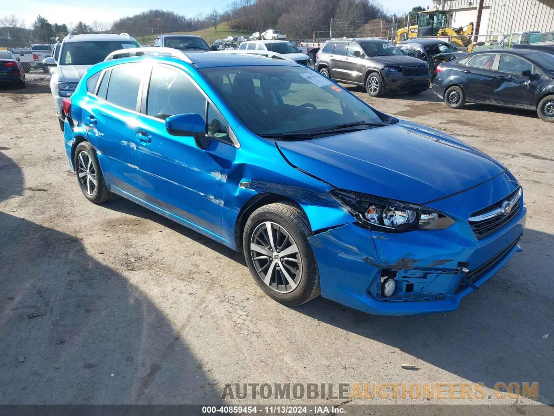 4S3GTAD68P3702022 SUBARU IMPREZA 2023