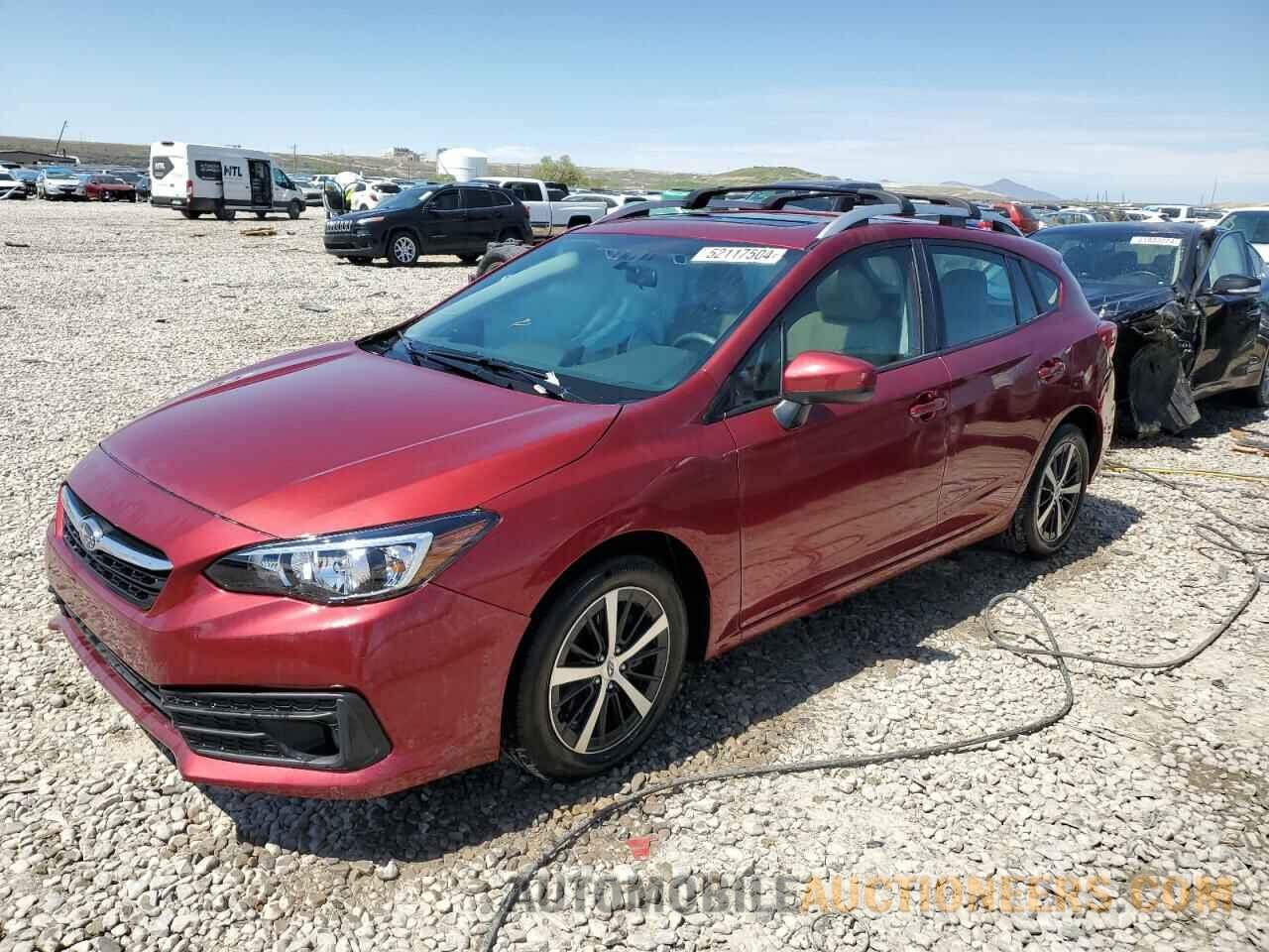 4S3GTAD68P3703137 SUBARU IMPREZA 2023