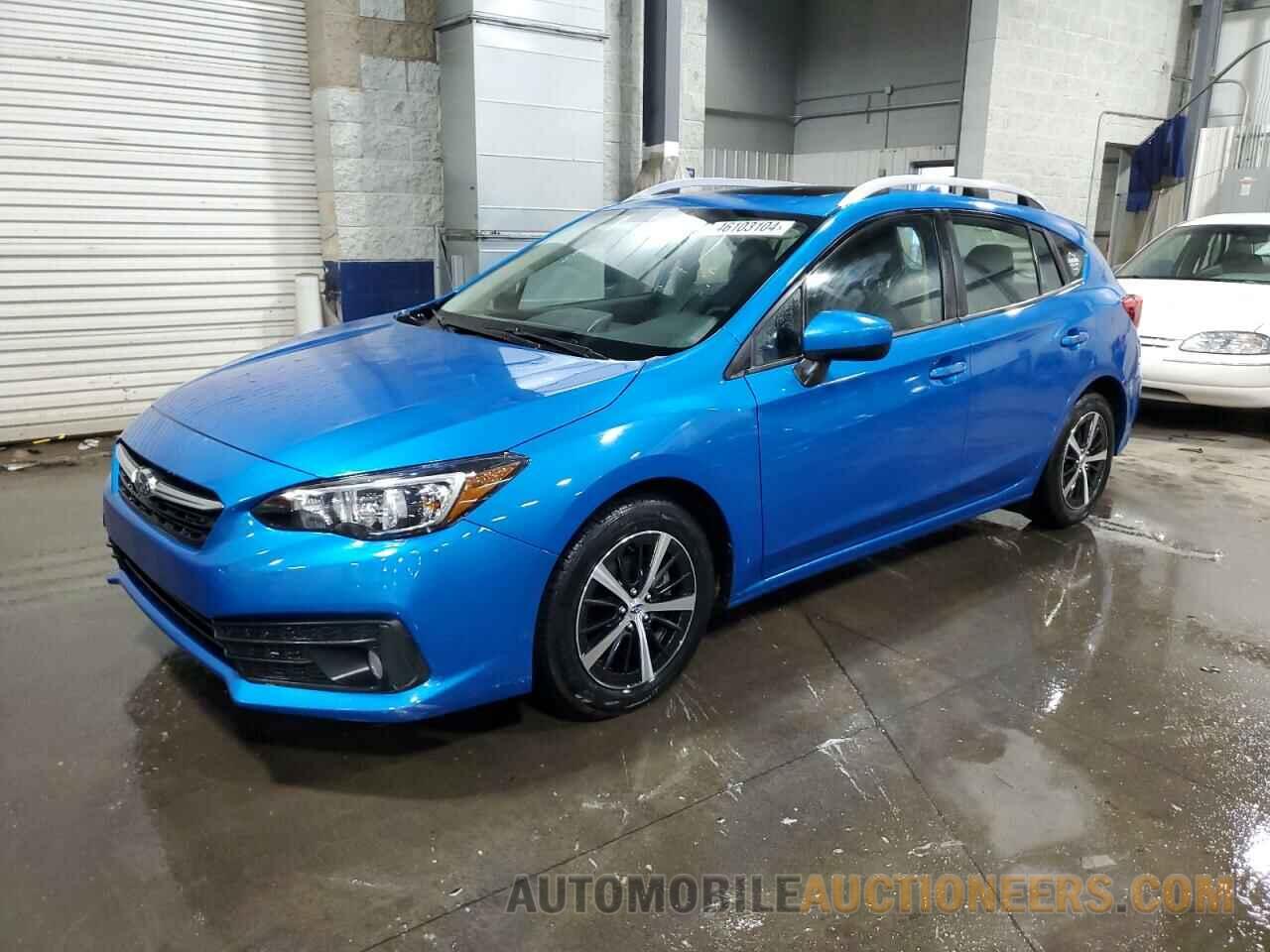 4S3GTAD68P3711187 SUBARU IMPREZA 2023