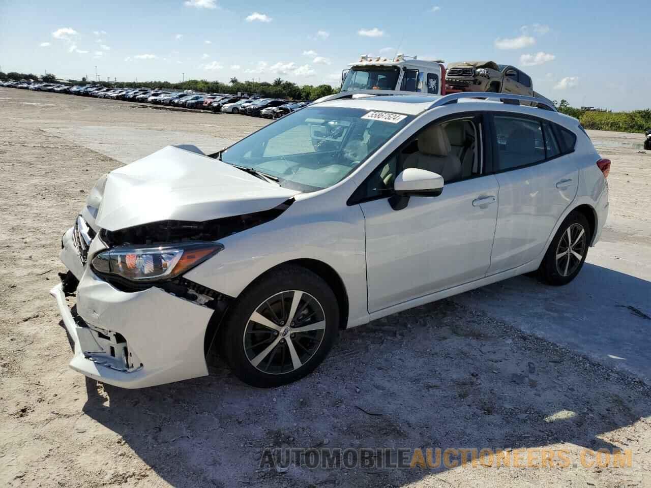 4S3GTAD68P3714428 SUBARU IMPREZA 2023