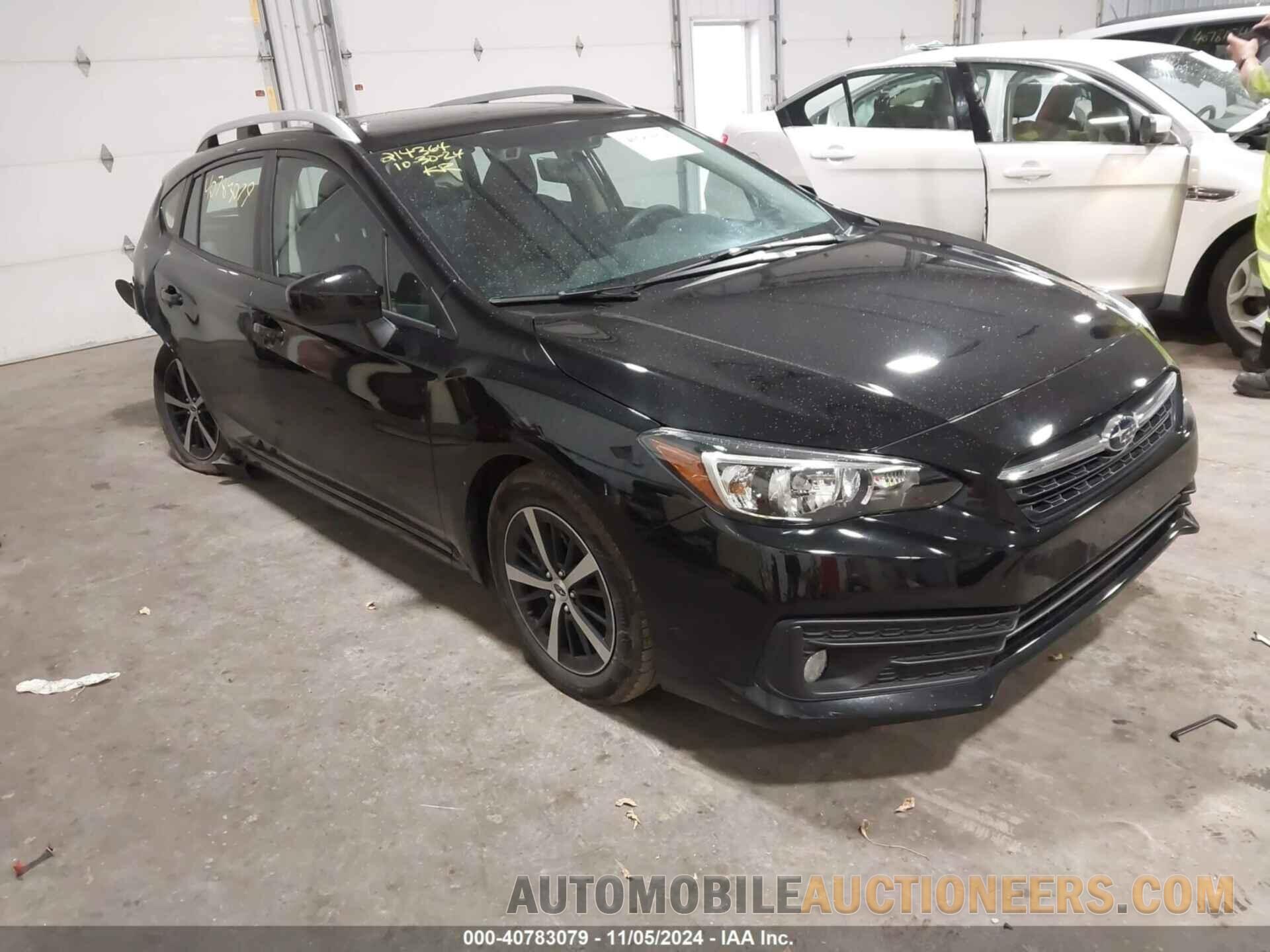 4S3GTAD68P3718785 SUBARU IMPREZA 2023