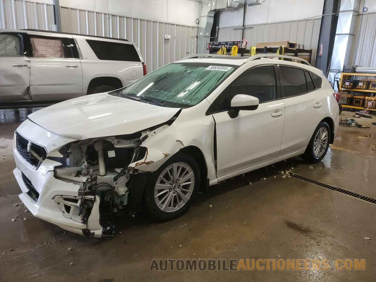 4S3GTAD69H3708672 SUBARU IMPREZA 2017