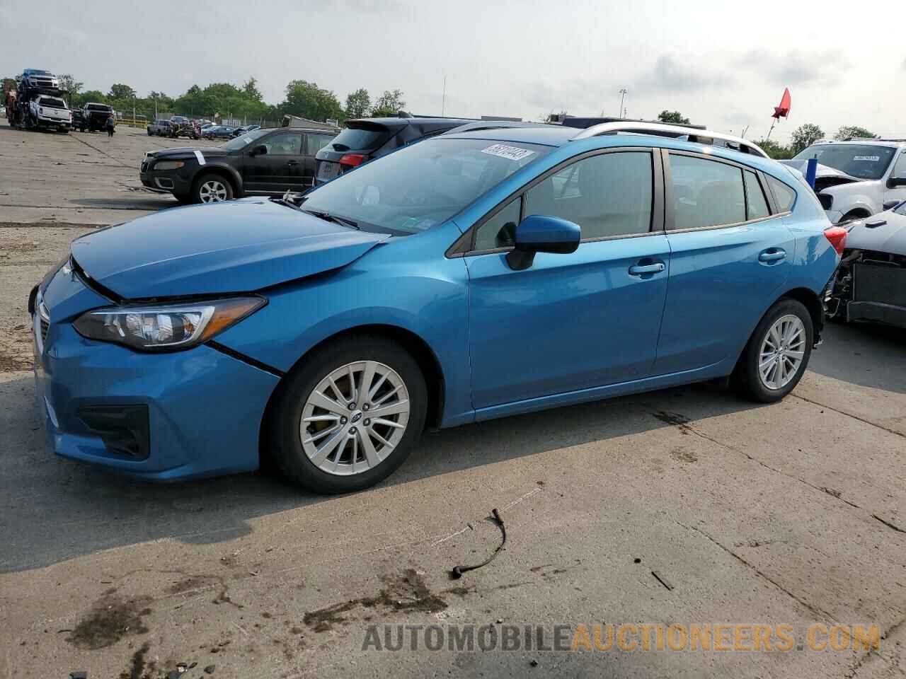 4S3GTAD69J3717992 SUBARU IMPREZA 2018