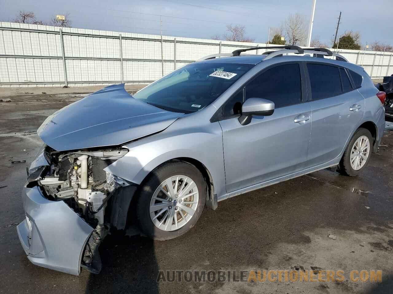 4S3GTAD69J3727213 SUBARU IMPREZA 2018