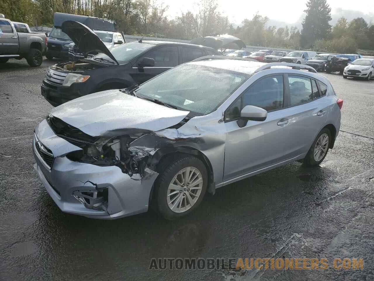 4S3GTAD69J3729768 SUBARU IMPREZA 2018