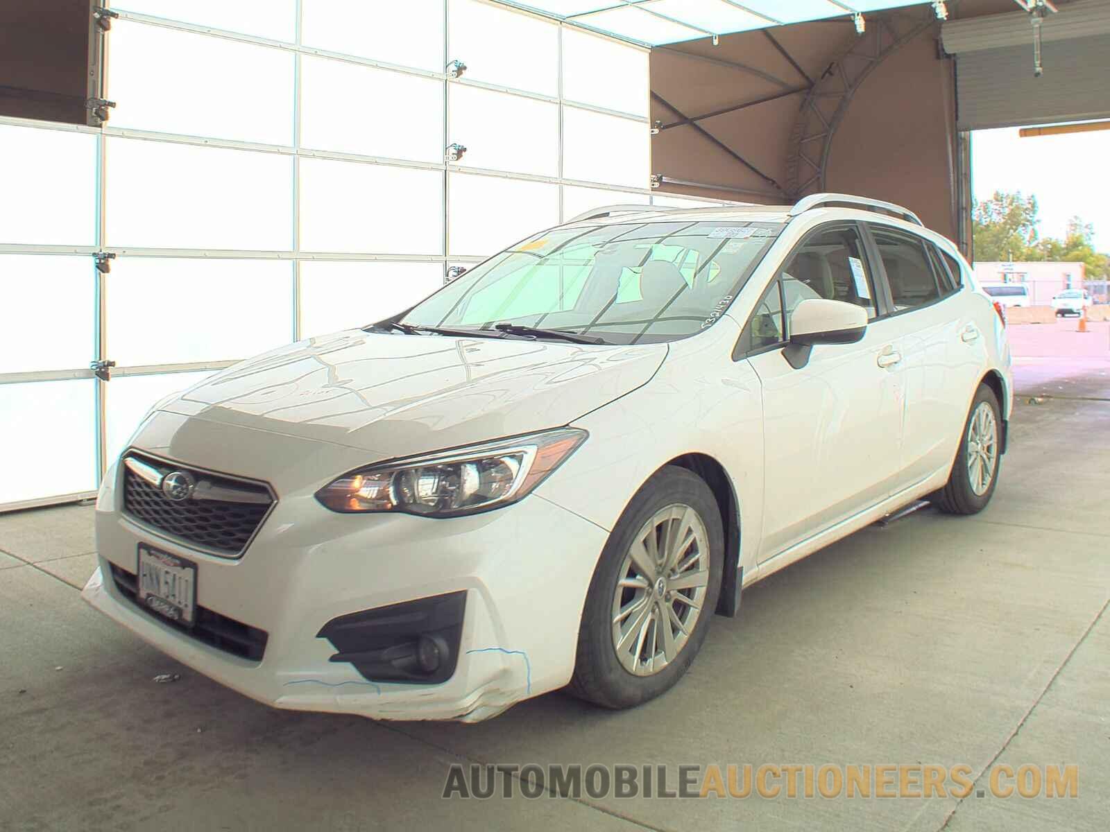 4S3GTAD69J3753195 Subaru Impreza 2018