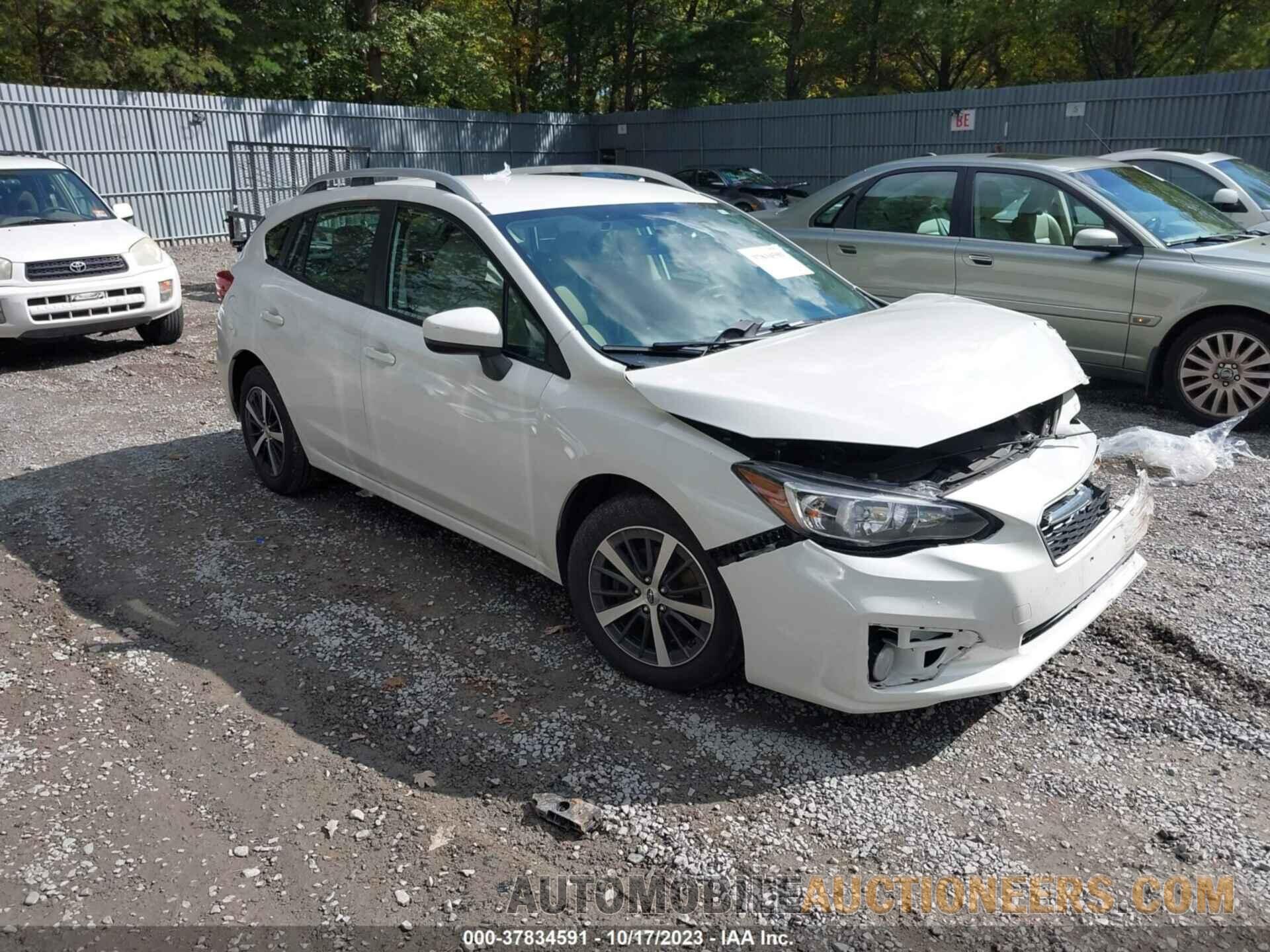 4S3GTAD69K3701454 SUBARU IMPREZA 2019