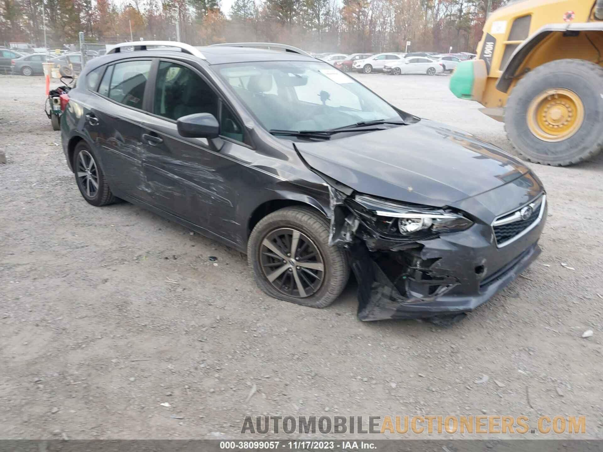 4S3GTAD69K3703074 SUBARU IMPREZA 2019