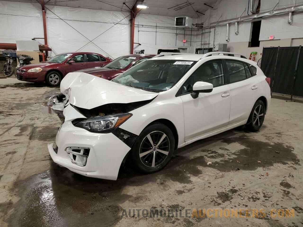 4S3GTAD69K3724524 SUBARU IMPREZA 2019