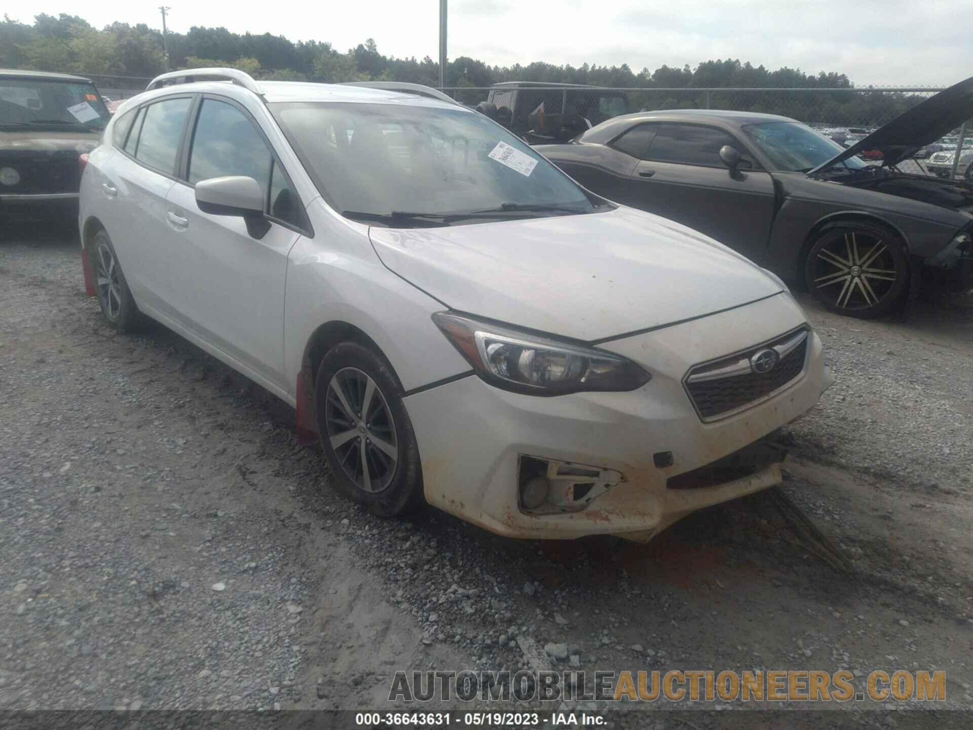 4S3GTAD69K3732087 SUBARU IMPREZA 2019