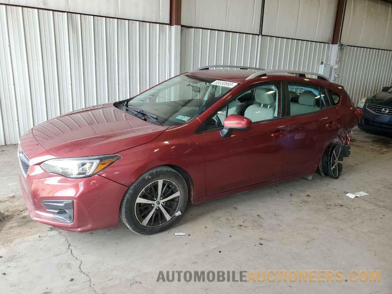 4S3GTAD69K3733837 SUBARU IMPREZA 2019