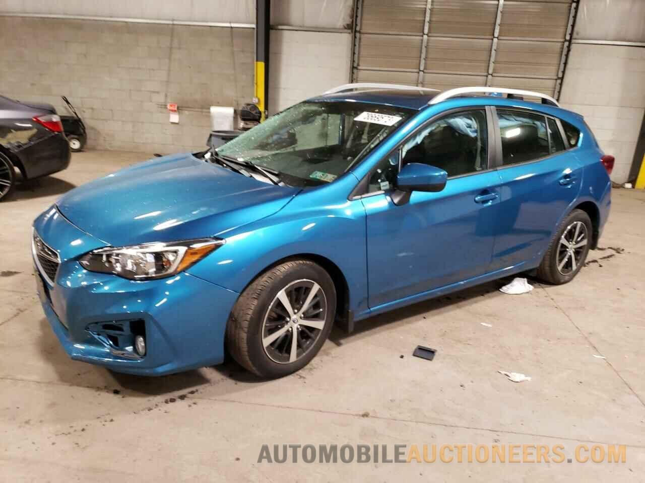 4S3GTAD69K3737791 SUBARU IMPREZA 2019