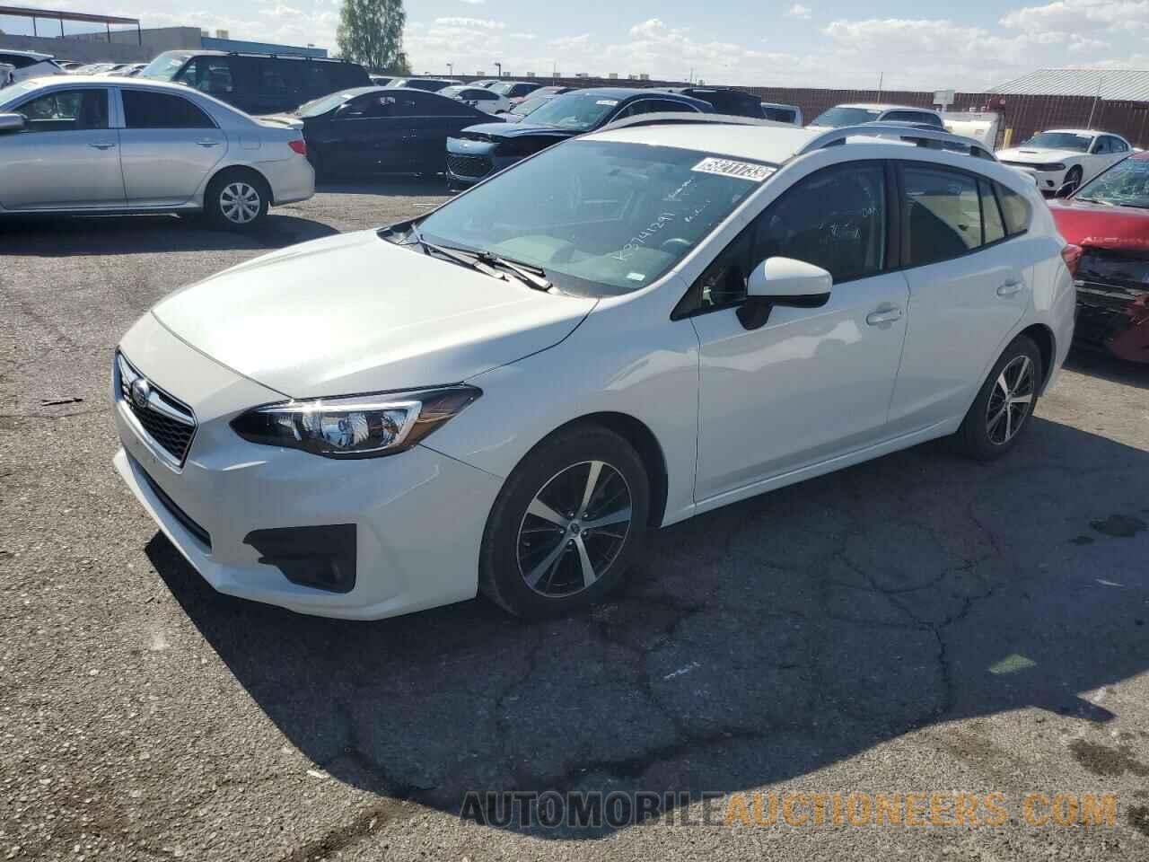 4S3GTAD69K3741291 SUBARU IMPREZA 2019