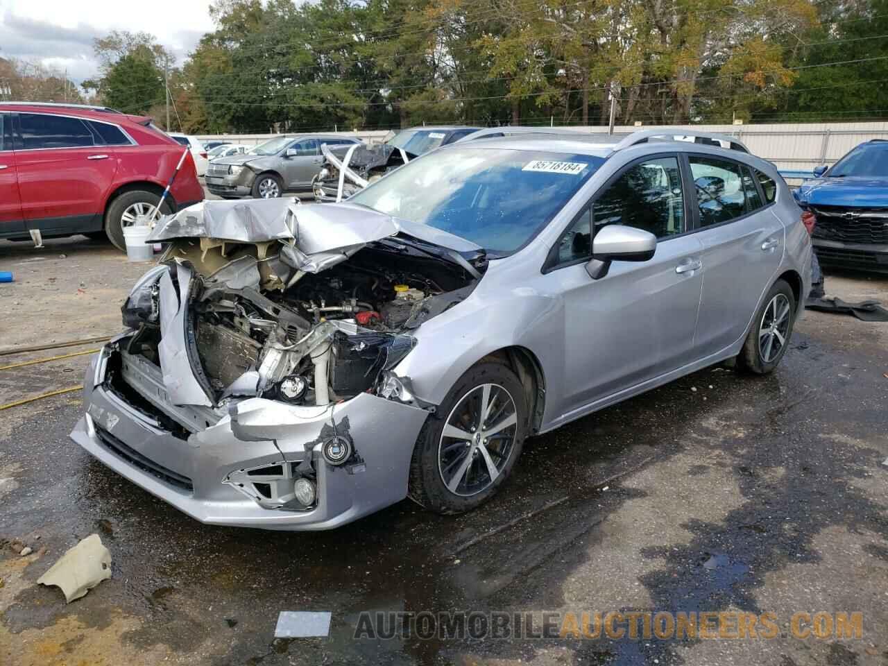 4S3GTAD69K3749312 SUBARU IMPREZA 2019