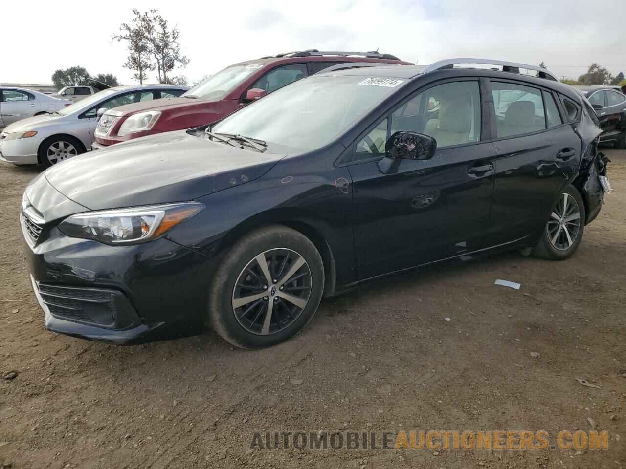 4S3GTAD69L3714254 SUBARU IMPREZA 2020