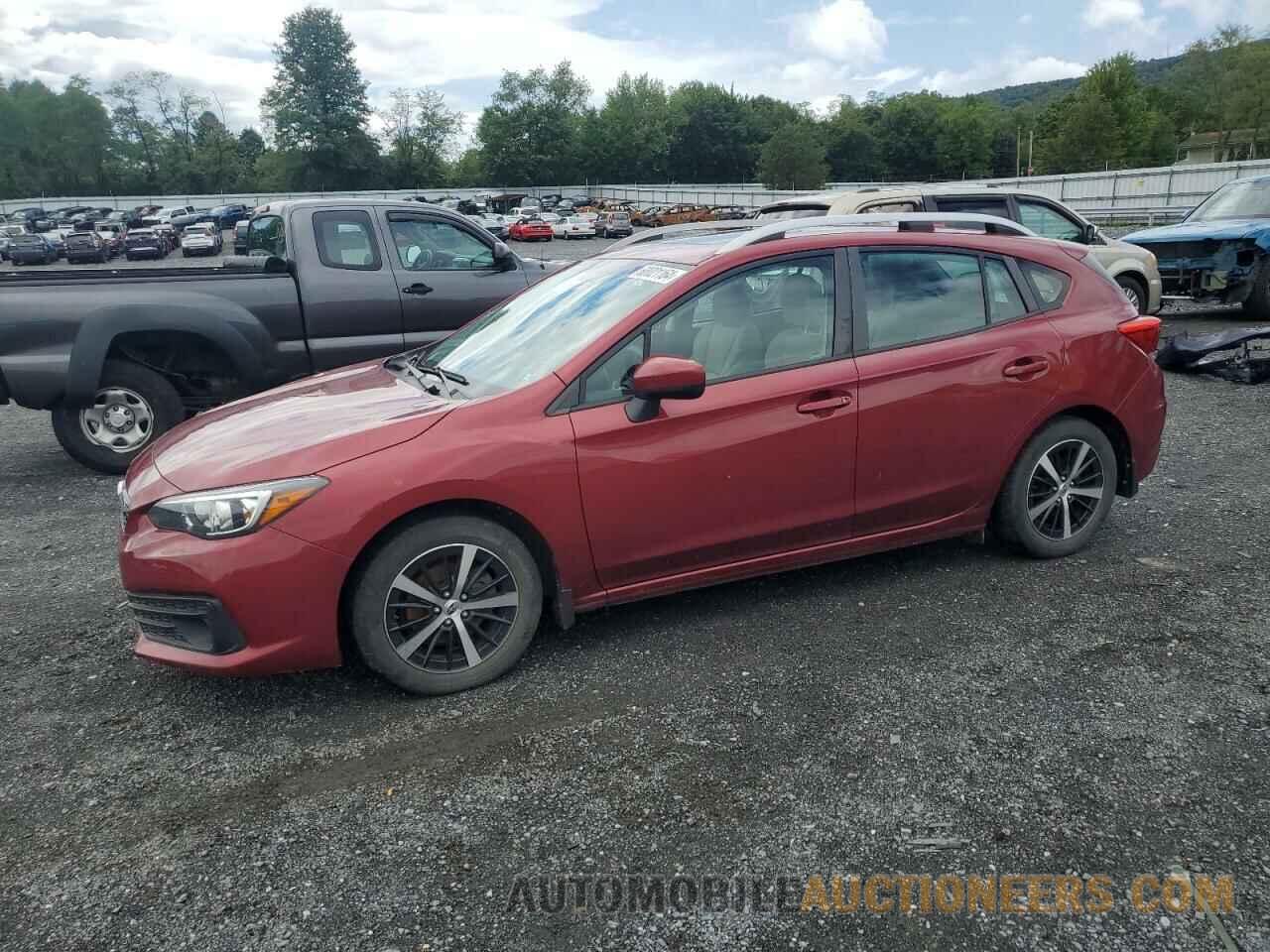 4S3GTAD69L3725724 SUBARU IMPREZA 2020