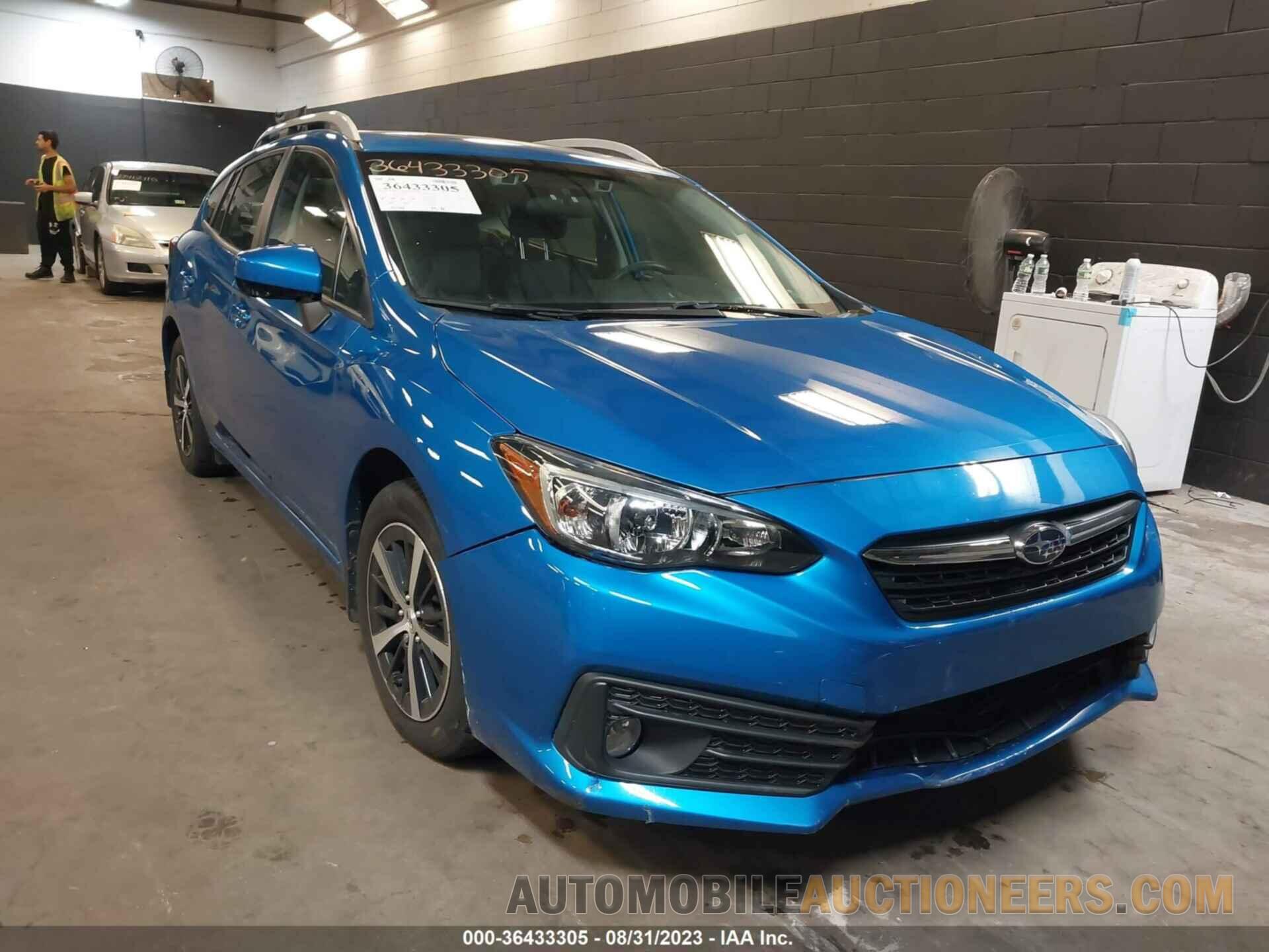 4S3GTAD69L3730597 SUBARU IMPREZA 2020