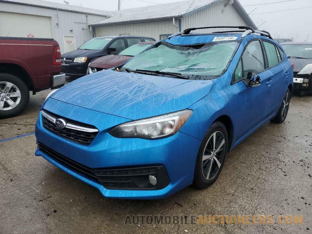 4S3GTAD69N3714354 SUBARU IMPREZA 2022