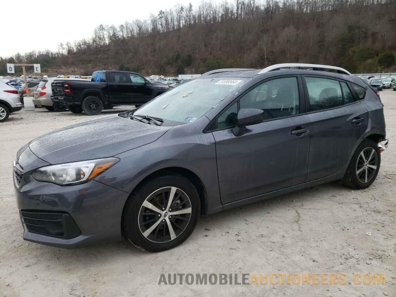 4S3GTAD69N3719442 SUBARU IMPREZA 2022