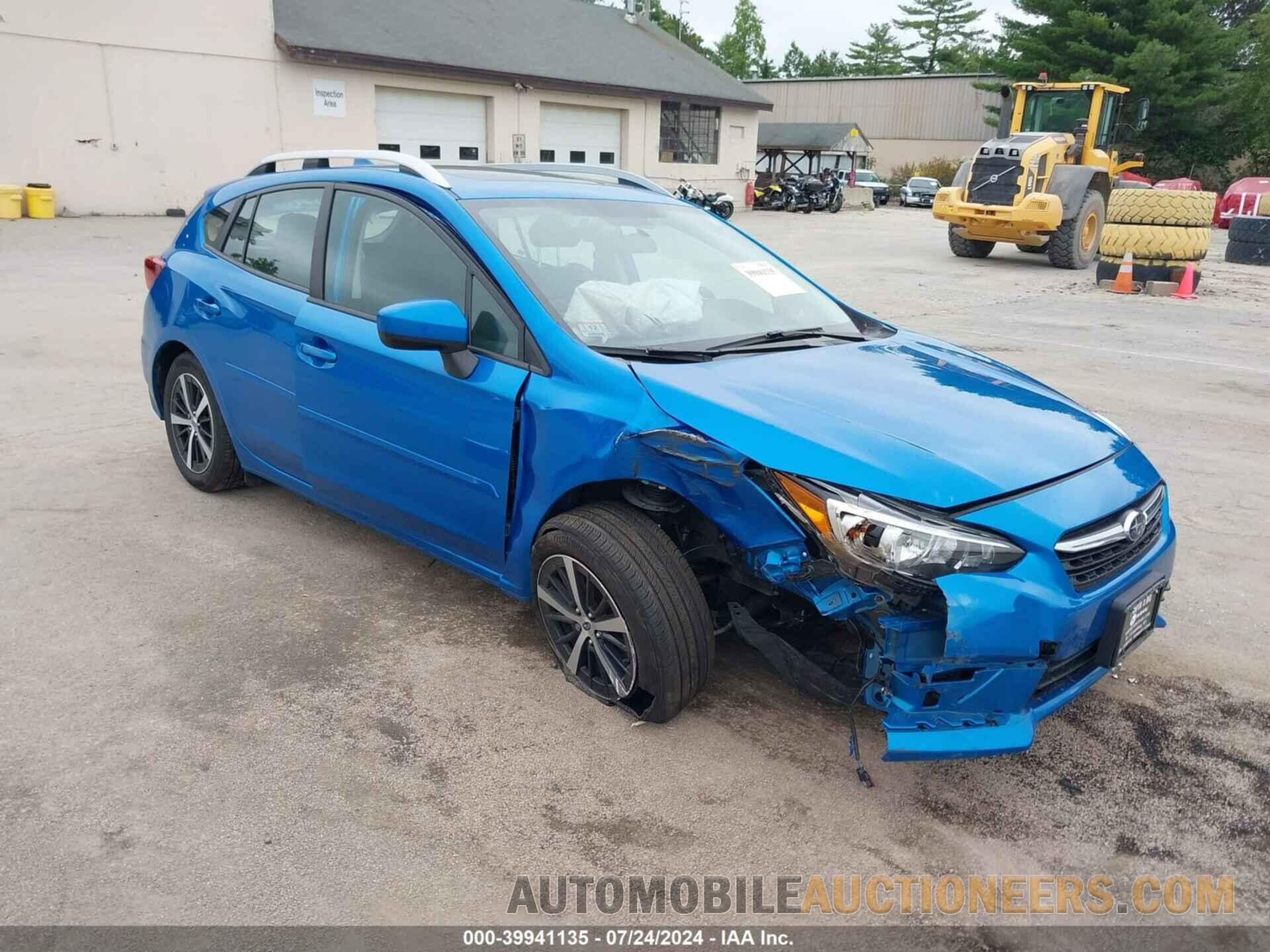 4S3GTAD69N3725659 SUBARU IMPREZA 2022