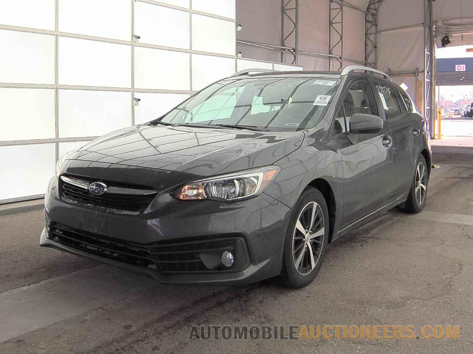 4S3GTAD69P3700697 Subaru Impreza 2023