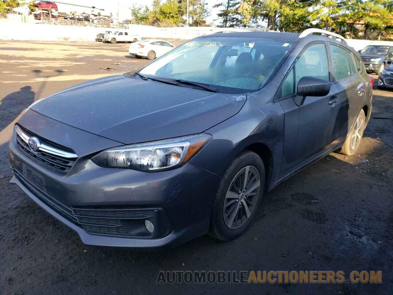 4S3GTAD69P3702577 SUBARU IMPREZA 2023