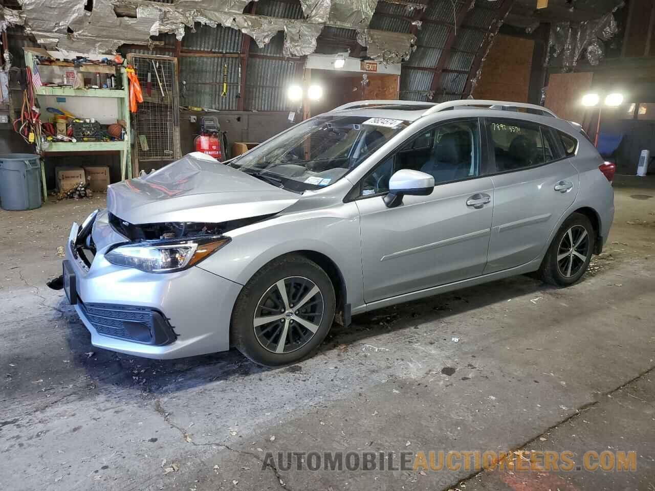 4S3GTAD69P3710257 SUBARU IMPREZA 2023