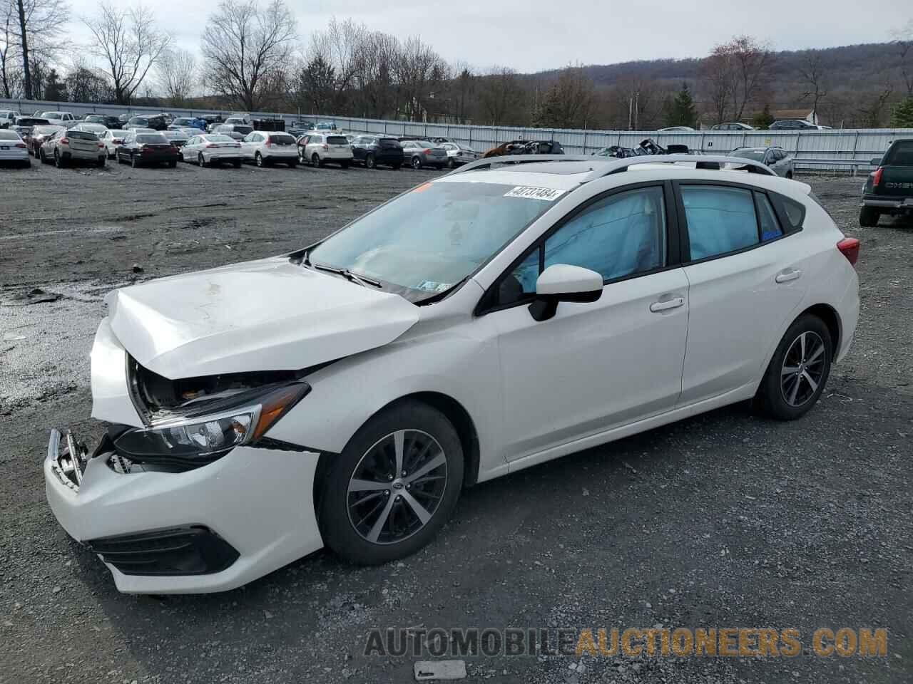 4S3GTAD69P3715085 SUBARU IMPREZA 2023