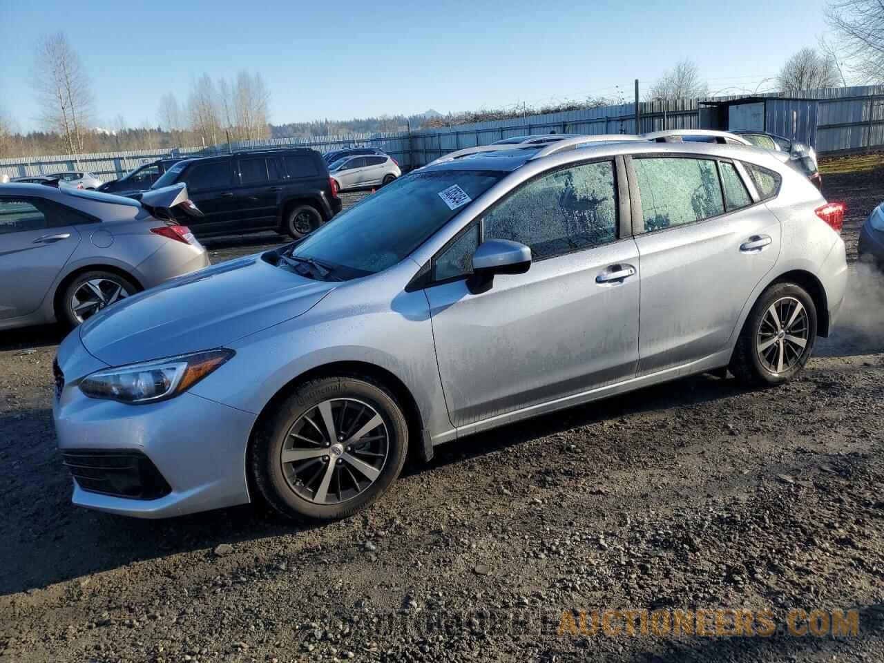 4S3GTAD69P3720867 SUBARU IMPREZA 2023