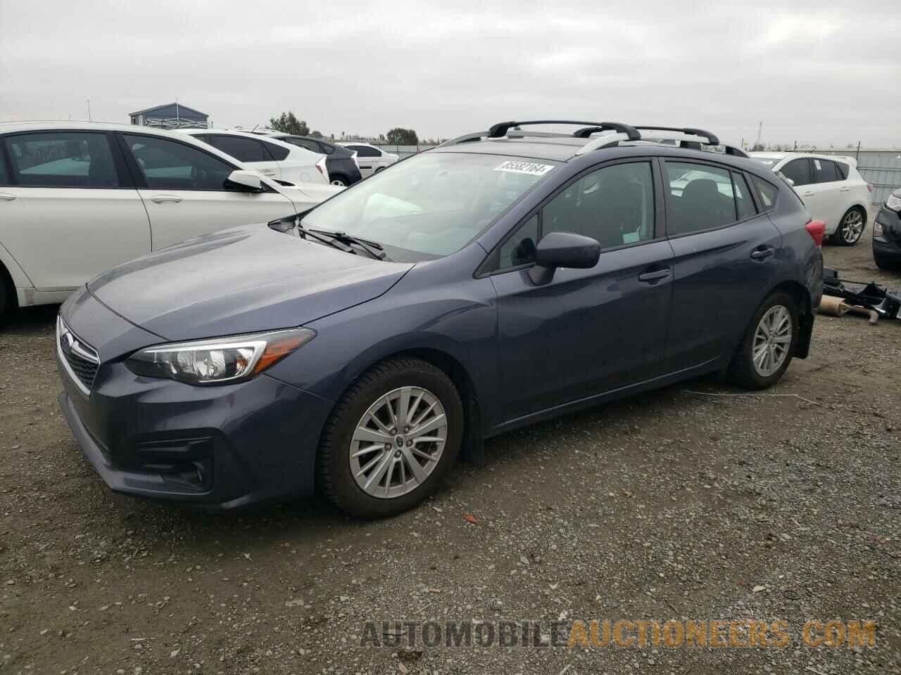 4S3GTAD6XH3725352 SUBARU IMPREZA 2017