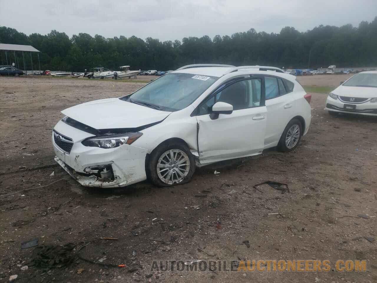 4S3GTAD6XJ3701221 SUBARU IMPREZA 2018