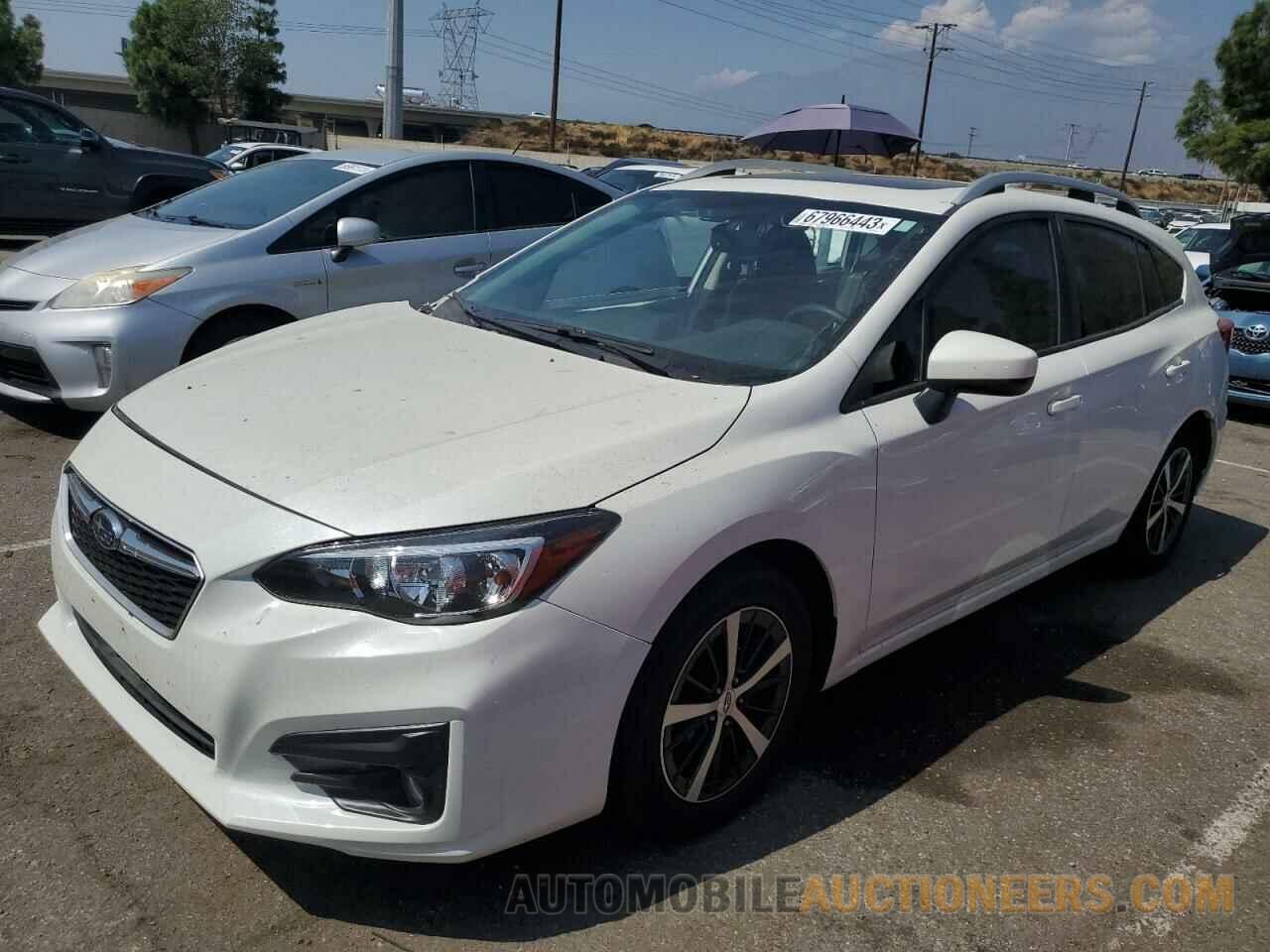 4S3GTAD6XK3723091 SUBARU IMPREZA 2019