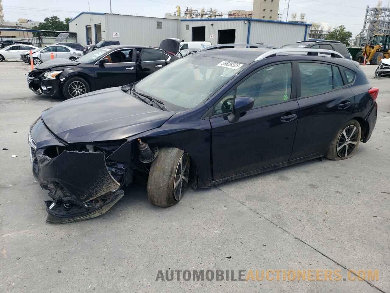 4S3GTAD6XK3726959 SUBARU IMPREZA 2019