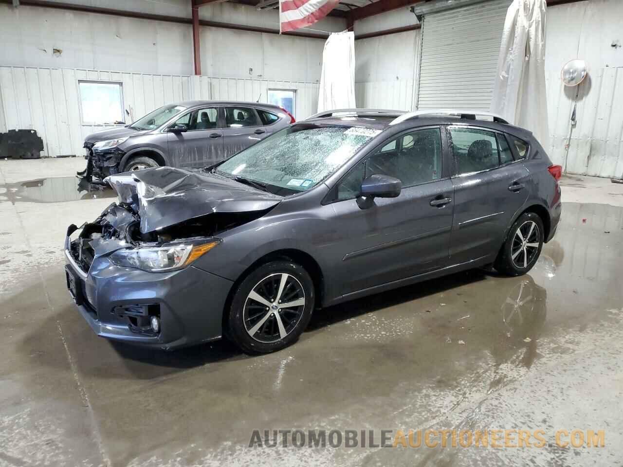 4S3GTAD6XK3757189 SUBARU IMPREZA 2019