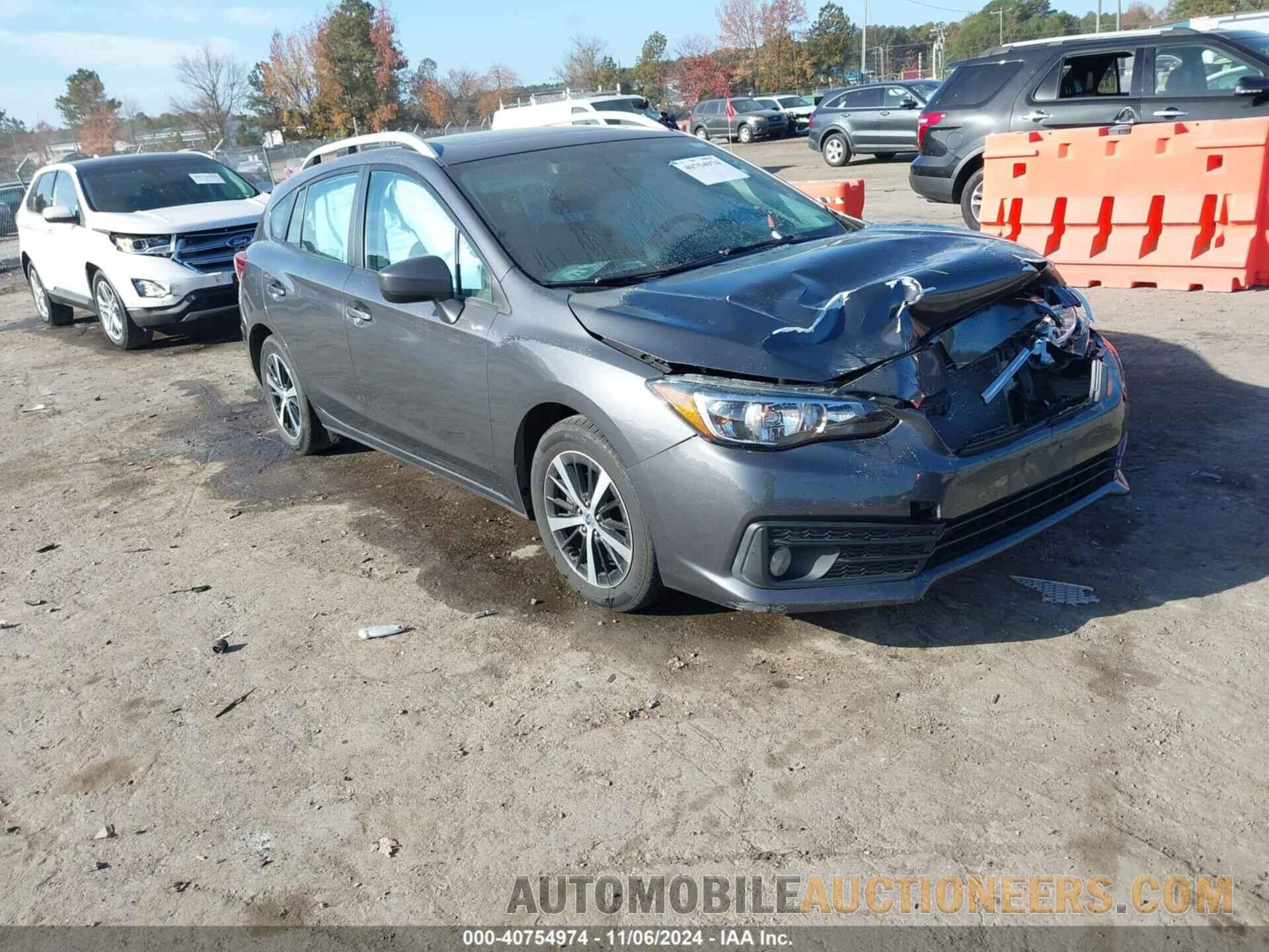 4S3GTAD6XL3704056 SUBARU IMPREZA 2020