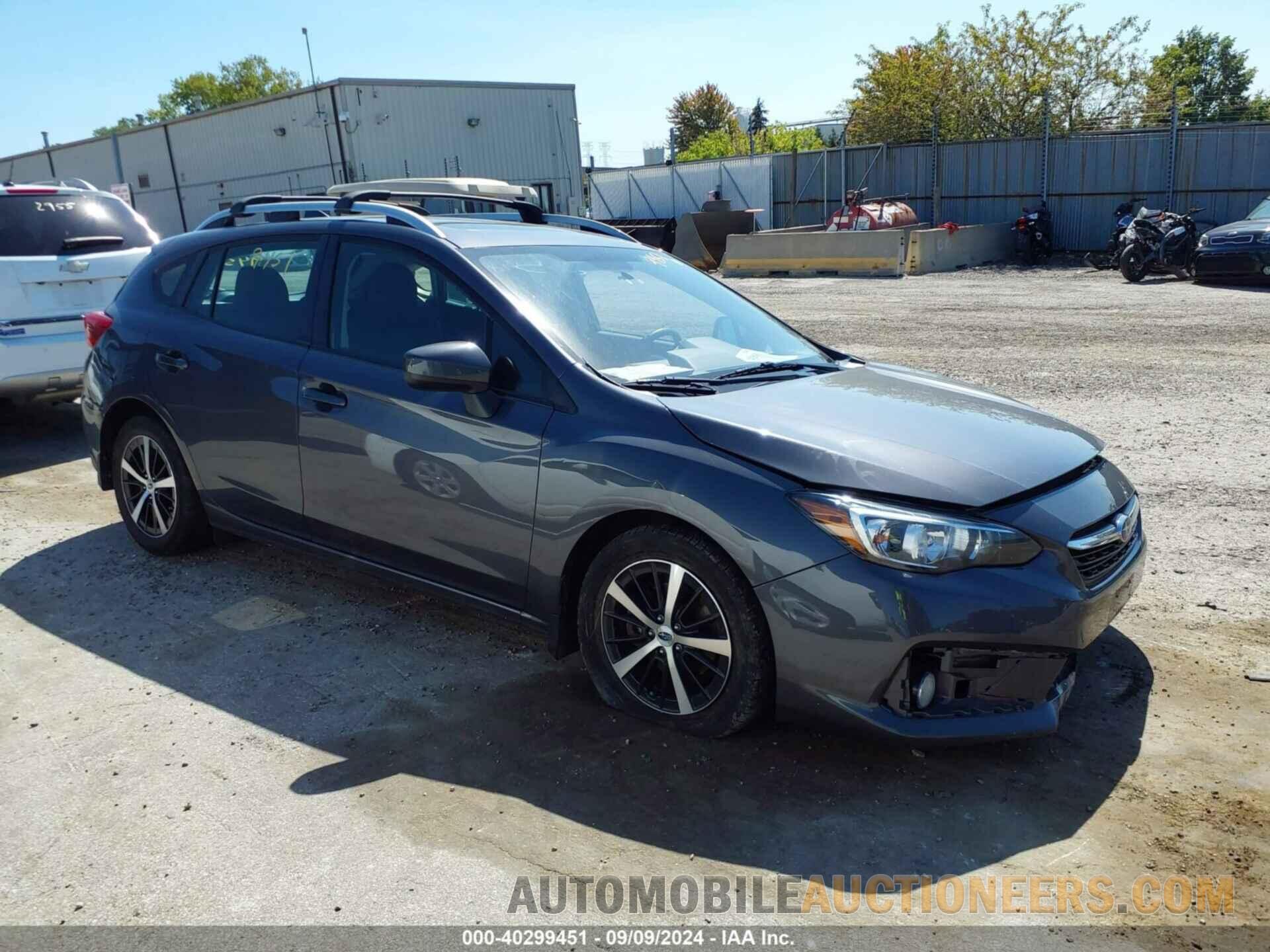 4S3GTAD6XL3707359 SUBARU IMPREZA 2020