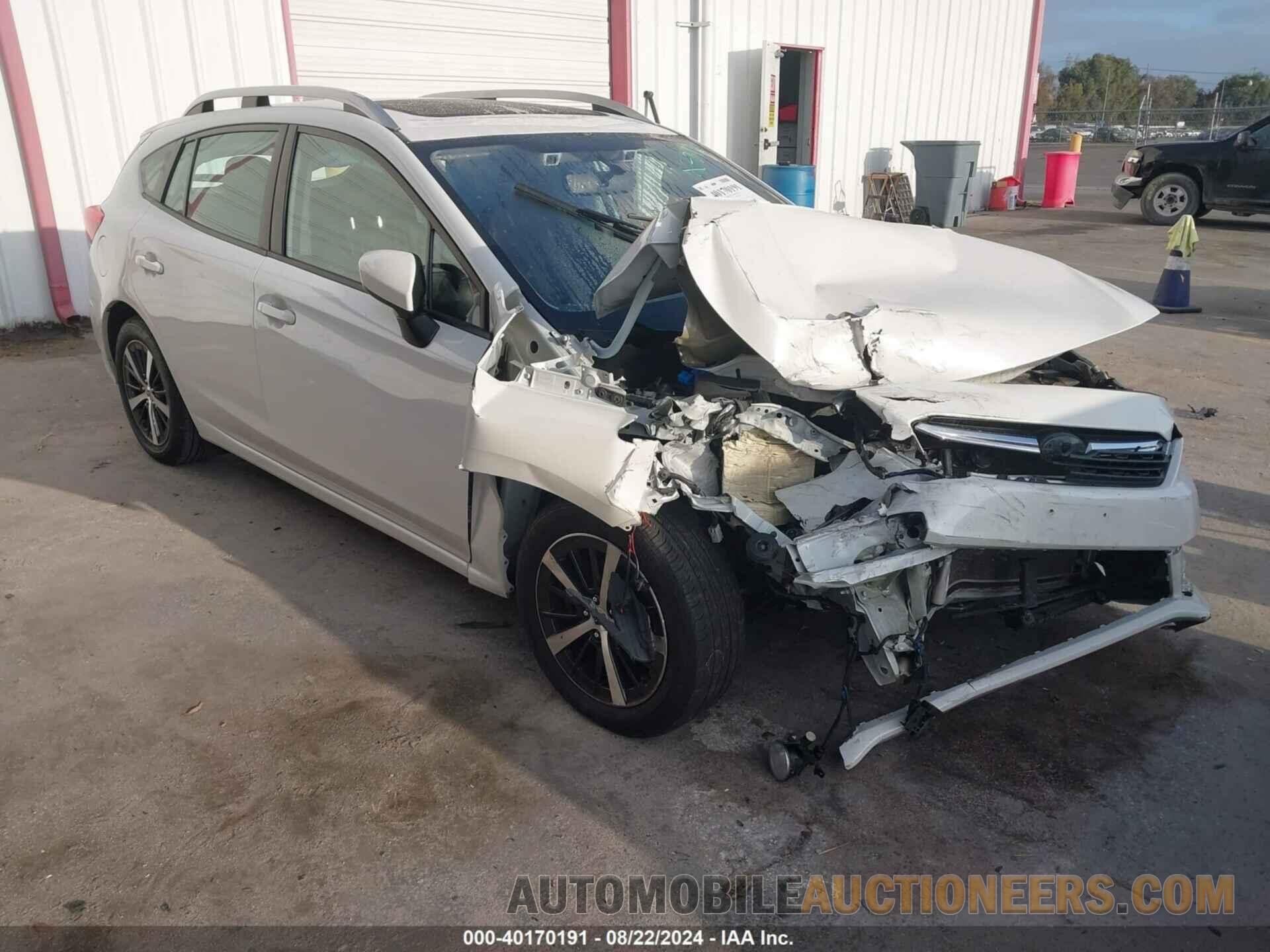 4S3GTAD6XL3716479 SUBARU IMPREZA 2020