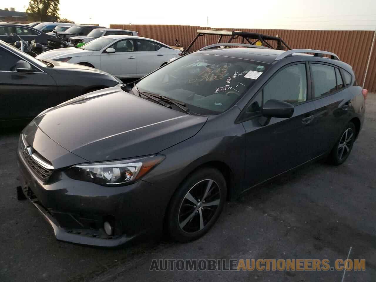 4S3GTAD6XL3732083 SUBARU IMPREZA 2020