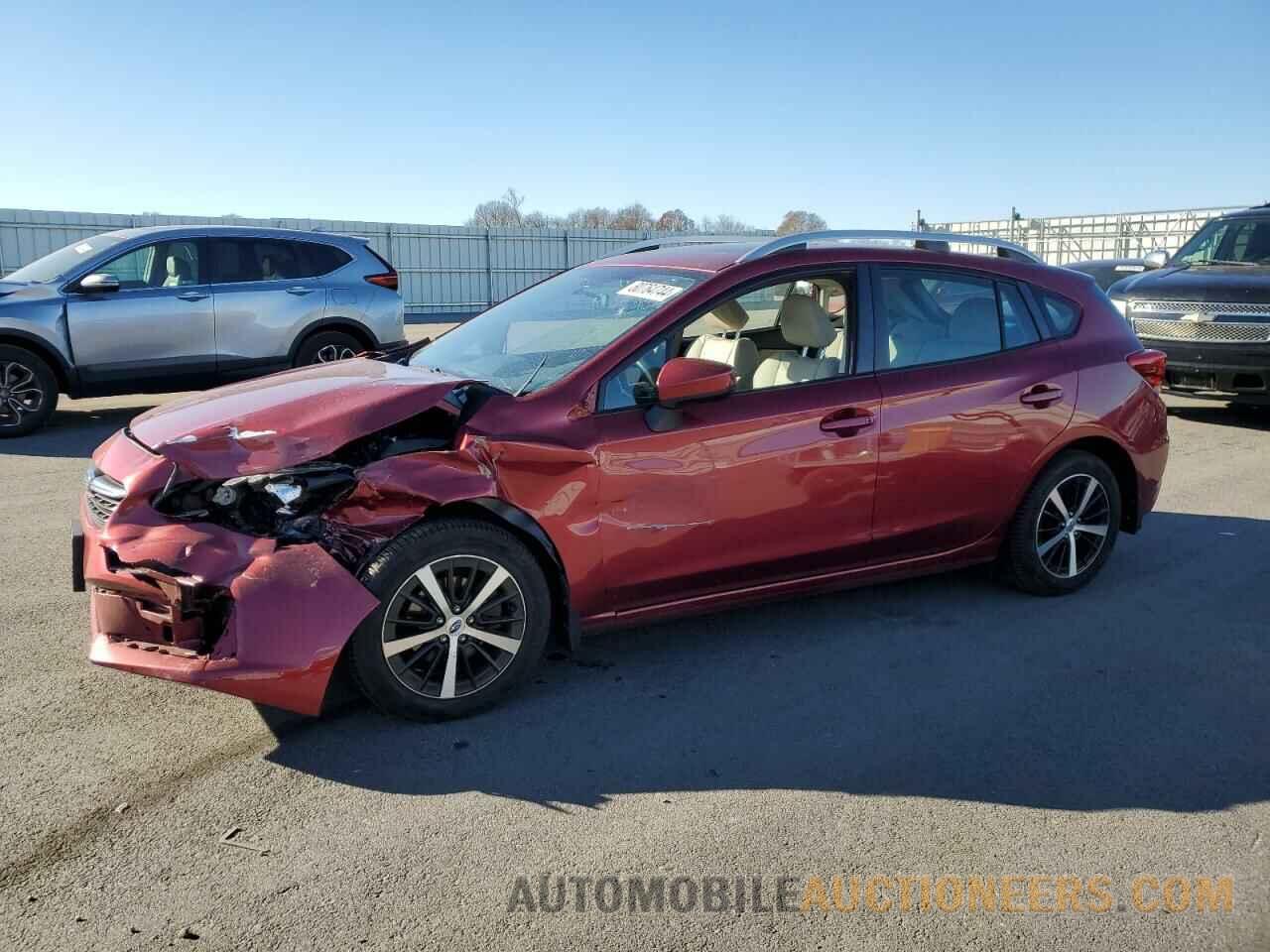 4S3GTAD6XL3732861 SUBARU IMPREZA 2020