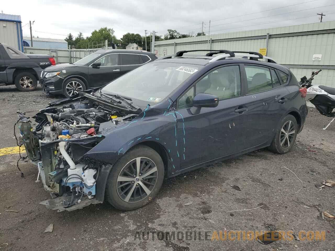 4S3GTAD6XL3734240 SUBARU IMPREZA 2020