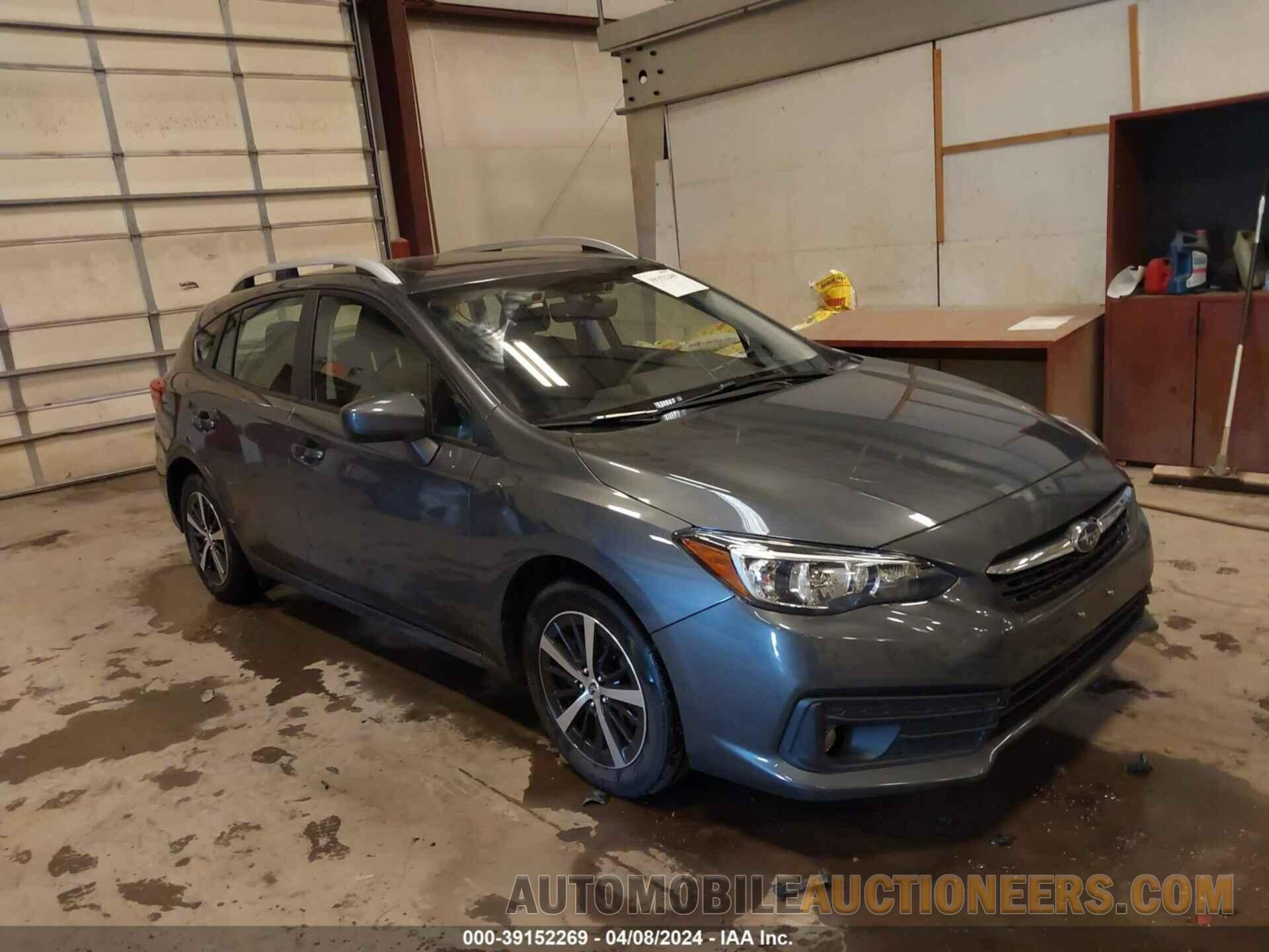 4S3GTAD6XM3703426 SUBARU IMPREZA 2021