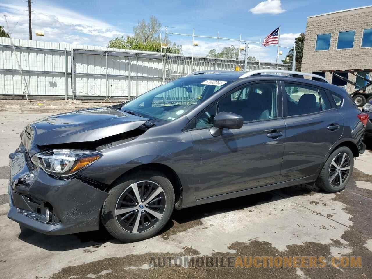 4S3GTAD6XM3705371 SUBARU IMPREZA 2021