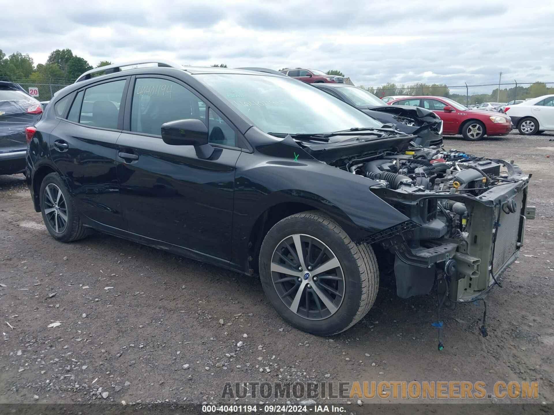 4S3GTAD6XM3714197 SUBARU IMPREZA 2021