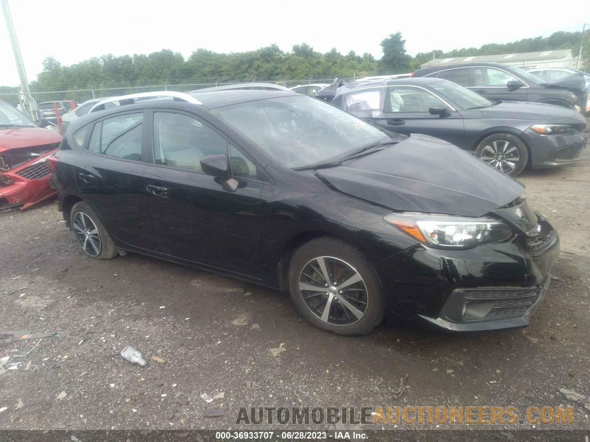 4S3GTAD6XN3702018 SUBARU IMPREZA 2022