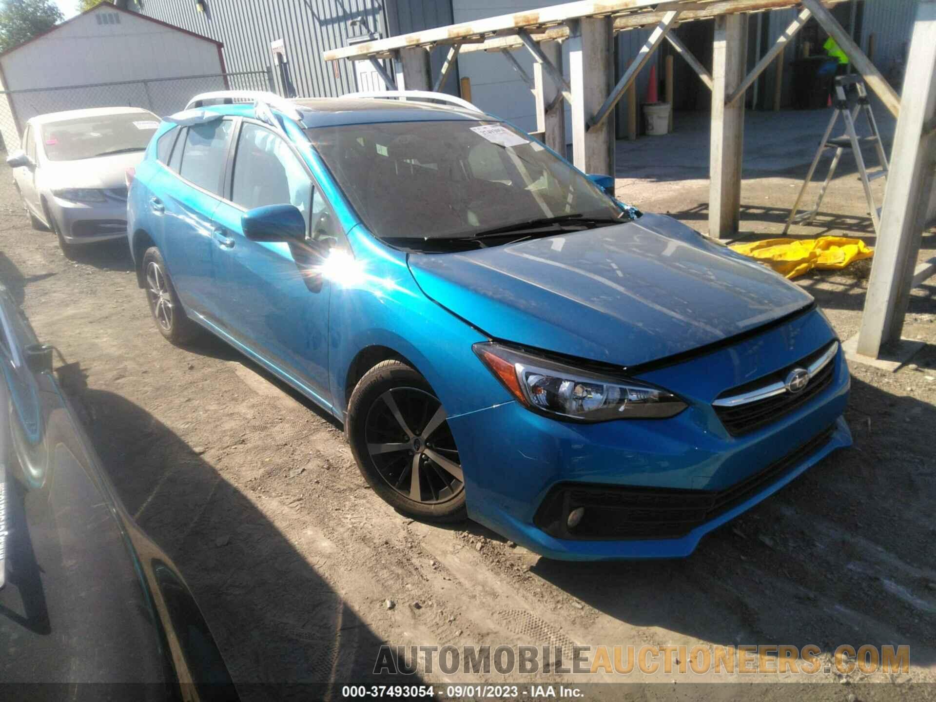 4S3GTAD6XP3708260 SUBARU IMPREZA 2023