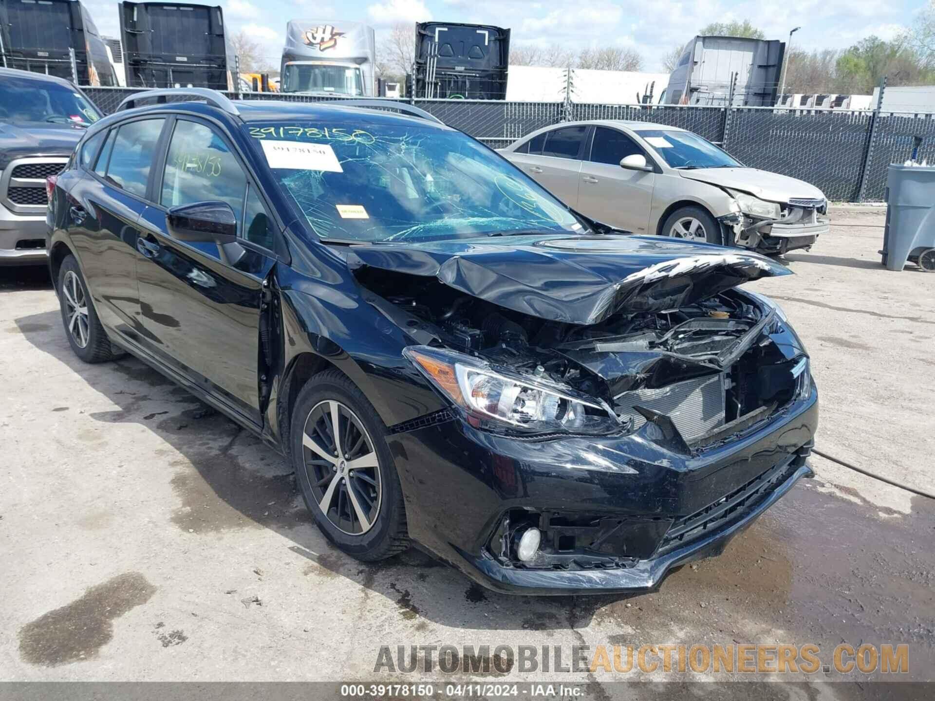 4S3GTAD6XP3709702 SUBARU IMPREZA 2023