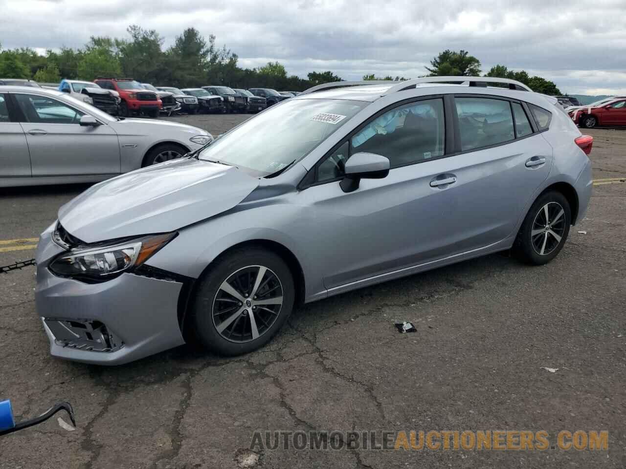 4S3GTAD6XP3715886 SUBARU IMPREZA 2023