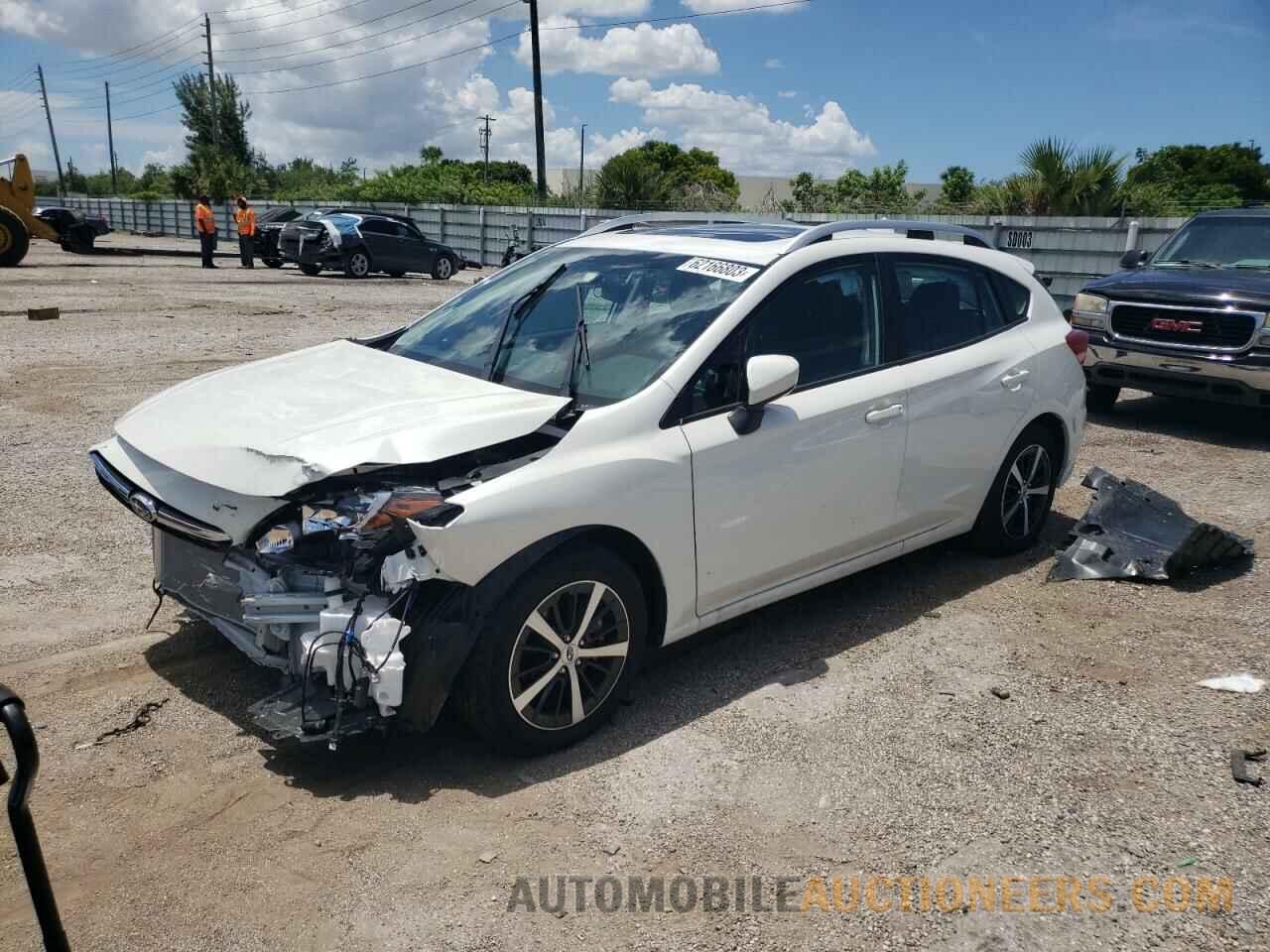 4S3GTAD6XP3721462 SUBARU IMPREZA 2023