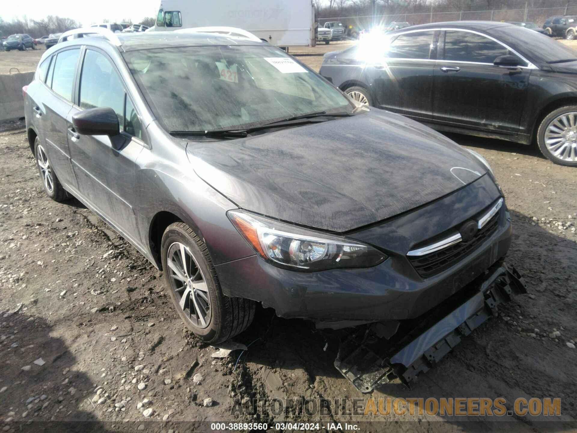 4S3GTAD6XP3721929 SUBARU IMPREZA 2023