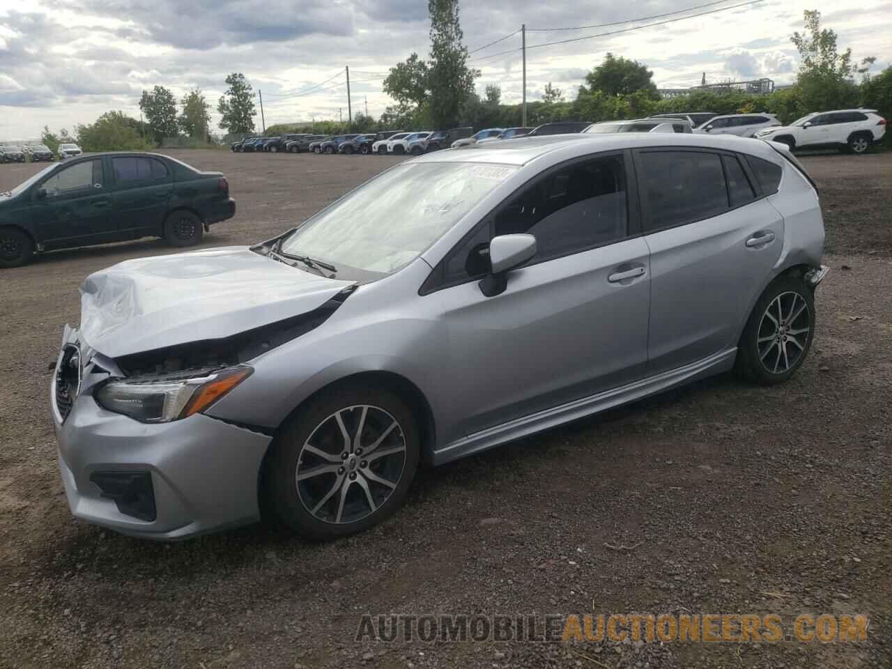 4S3GTAE64K3728379 SUBARU IMPREZA 2019